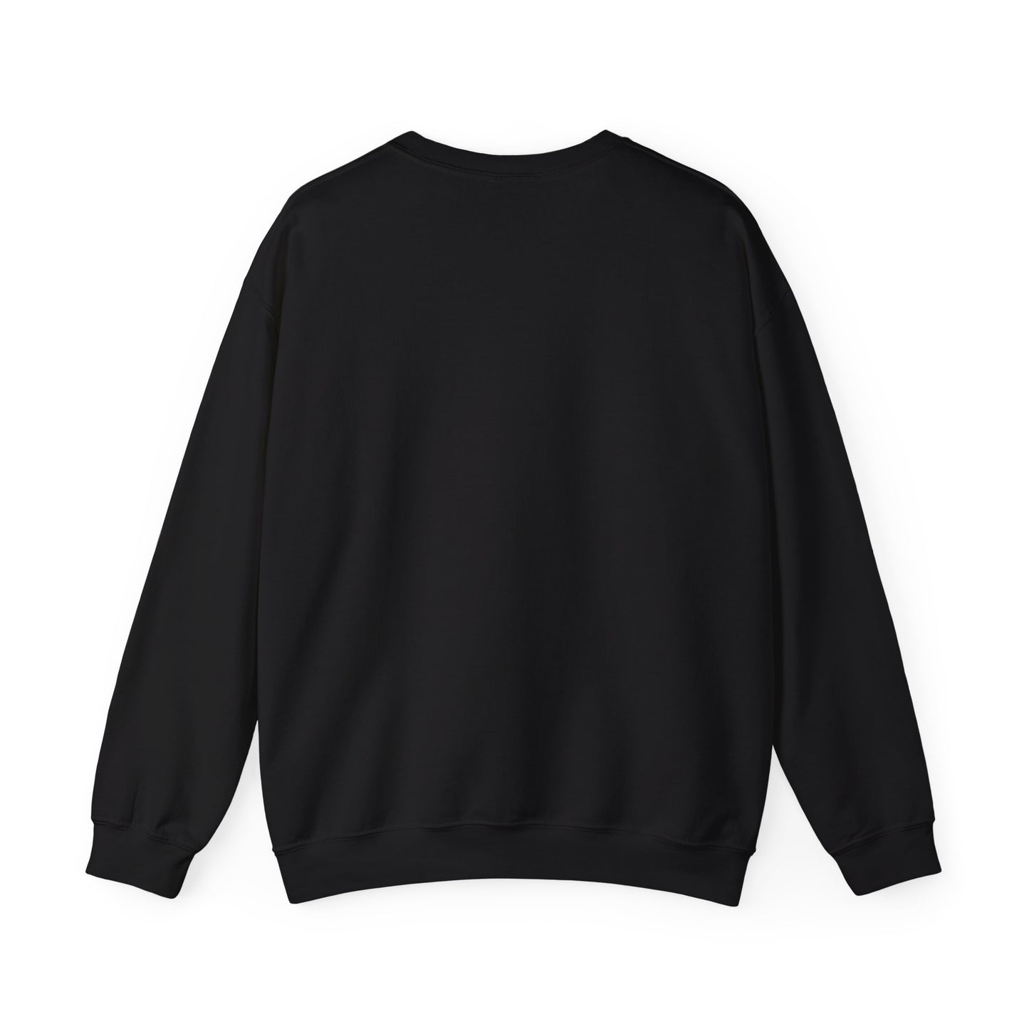 Black Unisex Heavy Blend™ Blank Crewneck Sweatshirt