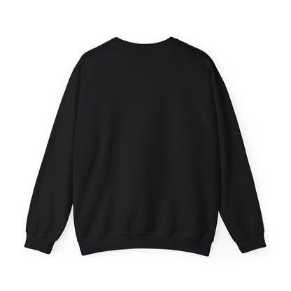 Black Unisex Heavy Blend™ Blank Crewneck Sweatshirt