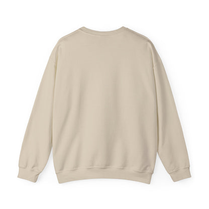 Sand Unisex Heavy Blend™ Blank Crewneck Sweatshirt