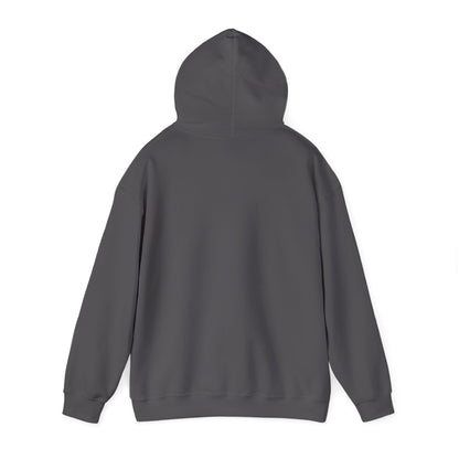 Charcoal Unisex Heavy Blend™ Blank Hooded Sweatshirt