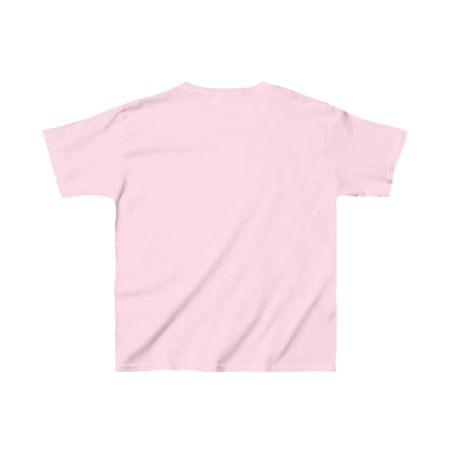 Light Pink Kids Heavy Cotton™ Blank Tee