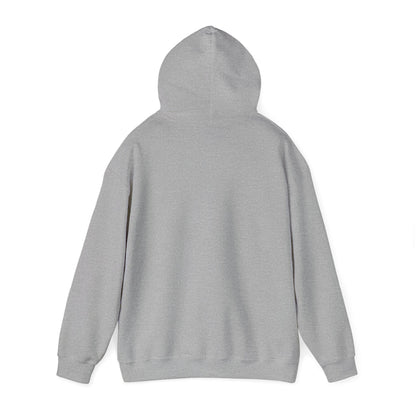 Sport Grey Unisex Heavy Blend™ Blank Hooded Sweatshirt