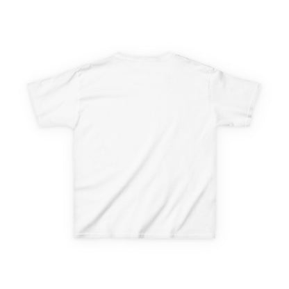 White Kids Heavy Cotton™ Blank Tee