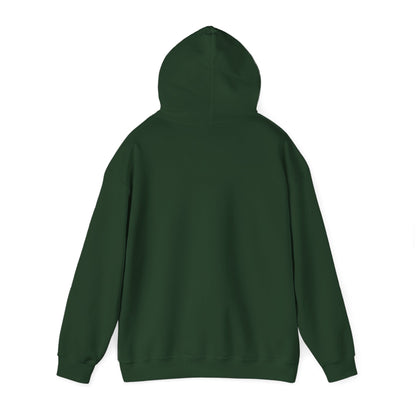 Forest Green Unisex Heavy Blend™ Blank Hooded Sweatshirt