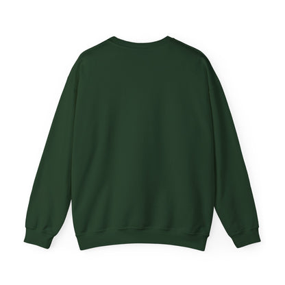 Forest Green Unisex Heavy Blend™ Blank Crewneck Sweatshirt