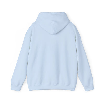 Light Blue Unisex Heavy Blend™ Blank Hooded Sweatshirt