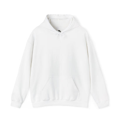 White Unisex Heavy Blend™ Blank Hooded Sweatshirt