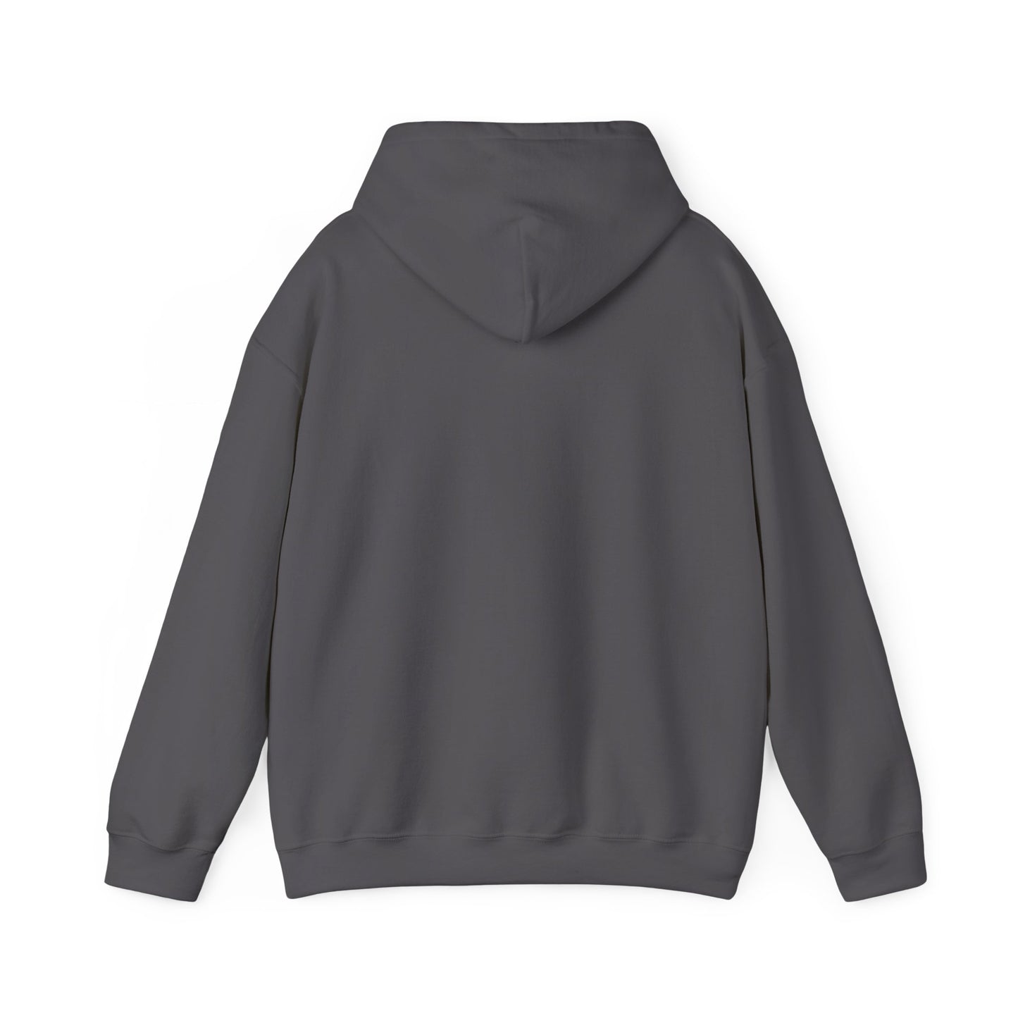 Charcoal Unisex Heavy Blend™ Blank Hooded Sweatshirt