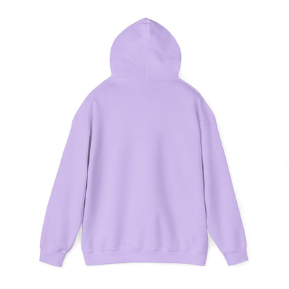 Orchid Purple Unisex Heavy Blend™ Blank Hooded Sweatshirt