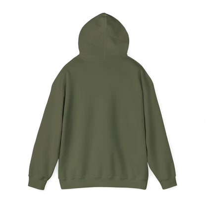 Military Green Unisex Heavy Blend™ Blank Hooded Sweatshirt