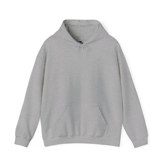 Sport Grey Unisex Heavy Blend™ Blank Hooded Sweatshirt