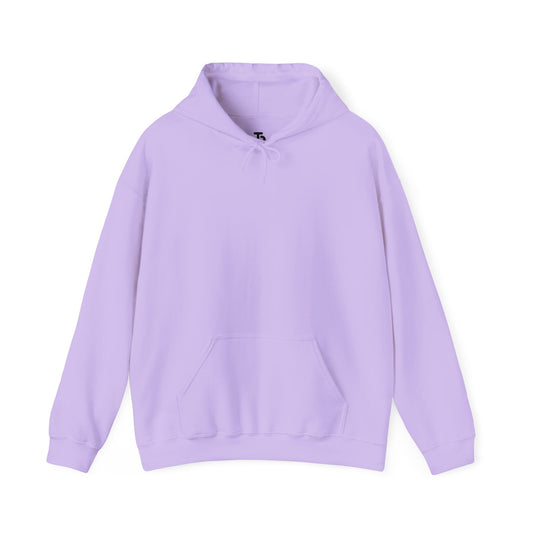 Orchid Purple Unisex Heavy Blend™ Blank Hooded Sweatshirt