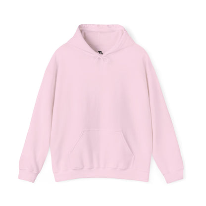 Light Pink Unisex Heavy Blend™ Blank Hooded Sweatshirt