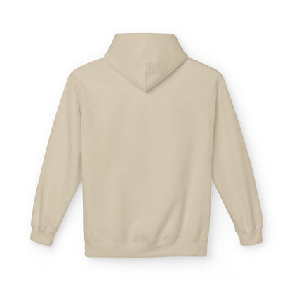 Sand Unisex Midweight Softstyle Blank Fleece Hoodie