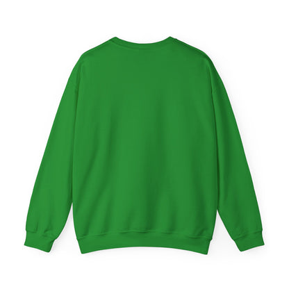 Irish Green Unisex Heavy Blend™ Blank Crewneck Sweatshirt