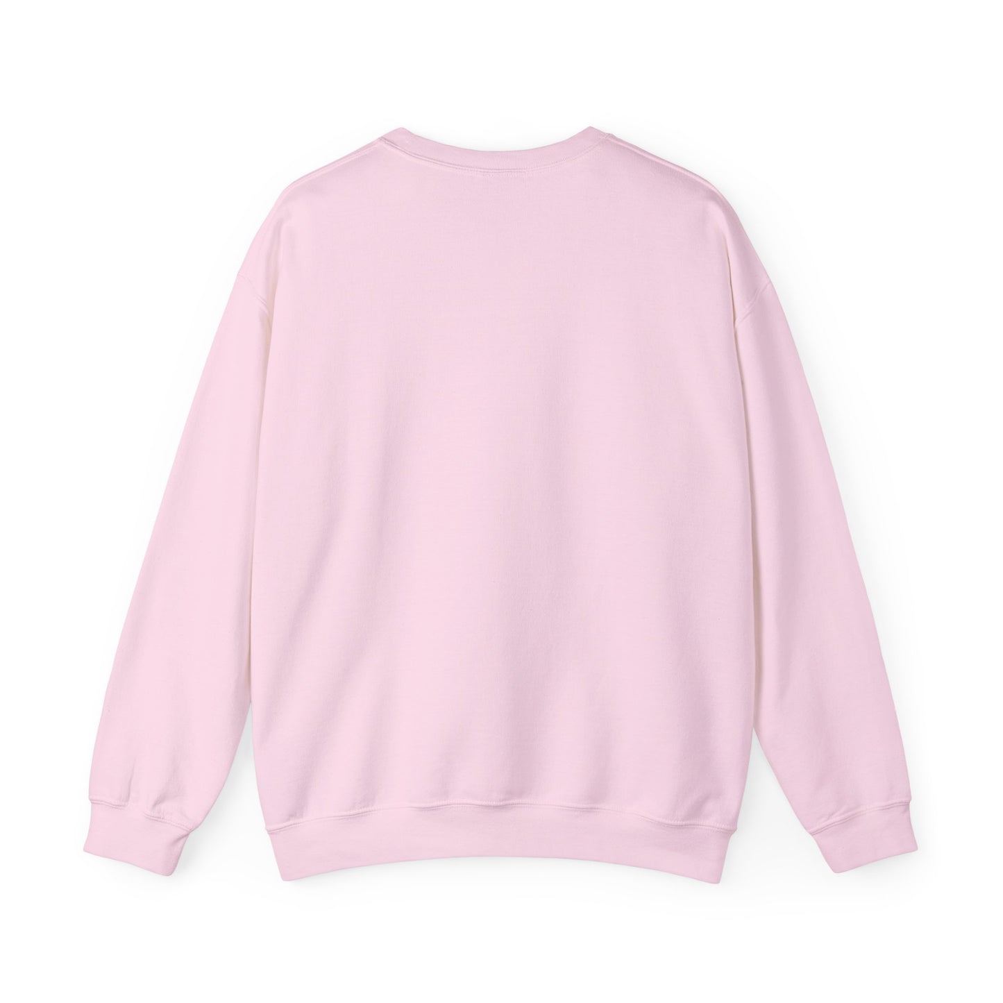 Light Pink Unisex Heavy Blend™ Blank Crewneck Sweatshirt