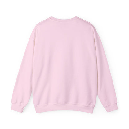 Light Pink Unisex Heavy Blend™ Blank Crewneck Sweatshirt